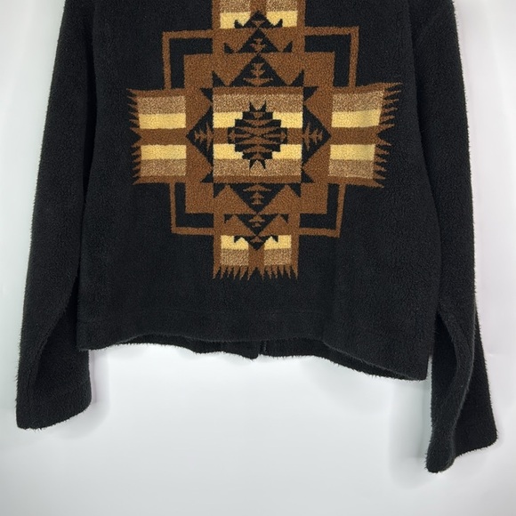 Country Clothing Company Cheyanne Collection Cropped Southwest Jacket Medium - Picture 6 of 9